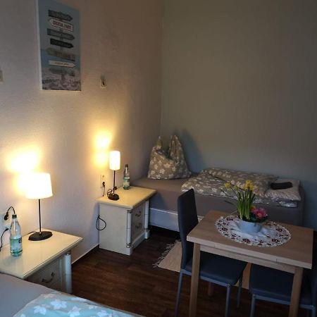 Pension Zur Gartenstadt Wittenberg Εξωτερικό φωτογραφία