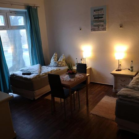 Pension Zur Gartenstadt Wittenberg Εξωτερικό φωτογραφία