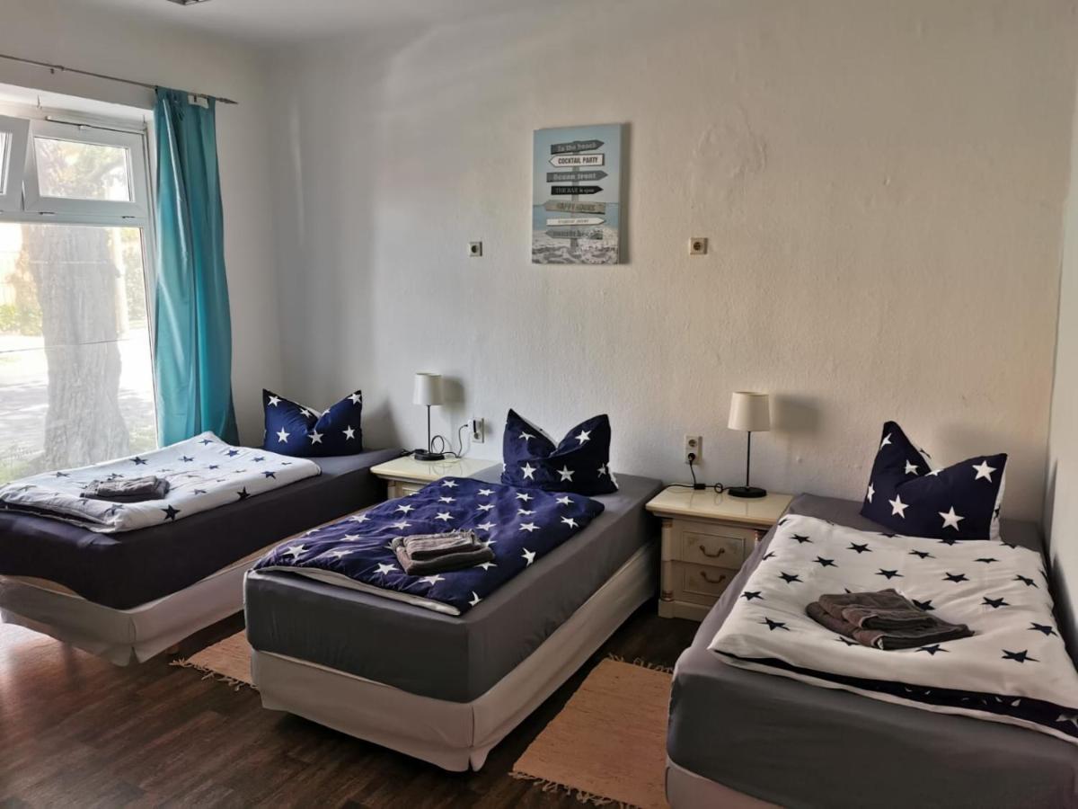 Pension Zur Gartenstadt Wittenberg Εξωτερικό φωτογραφία