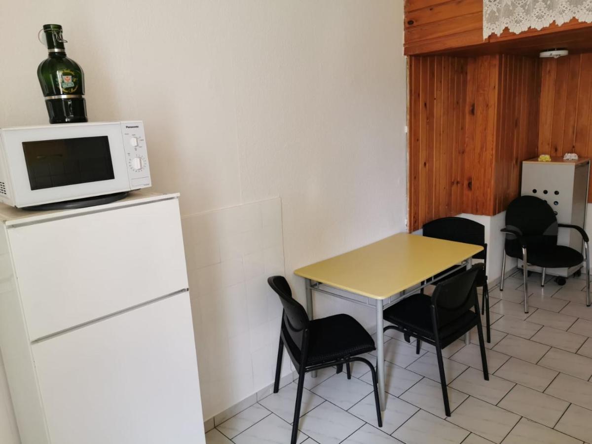 Pension Zur Gartenstadt Wittenberg Εξωτερικό φωτογραφία